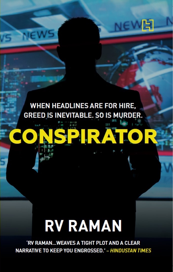 Conspirator cover 1